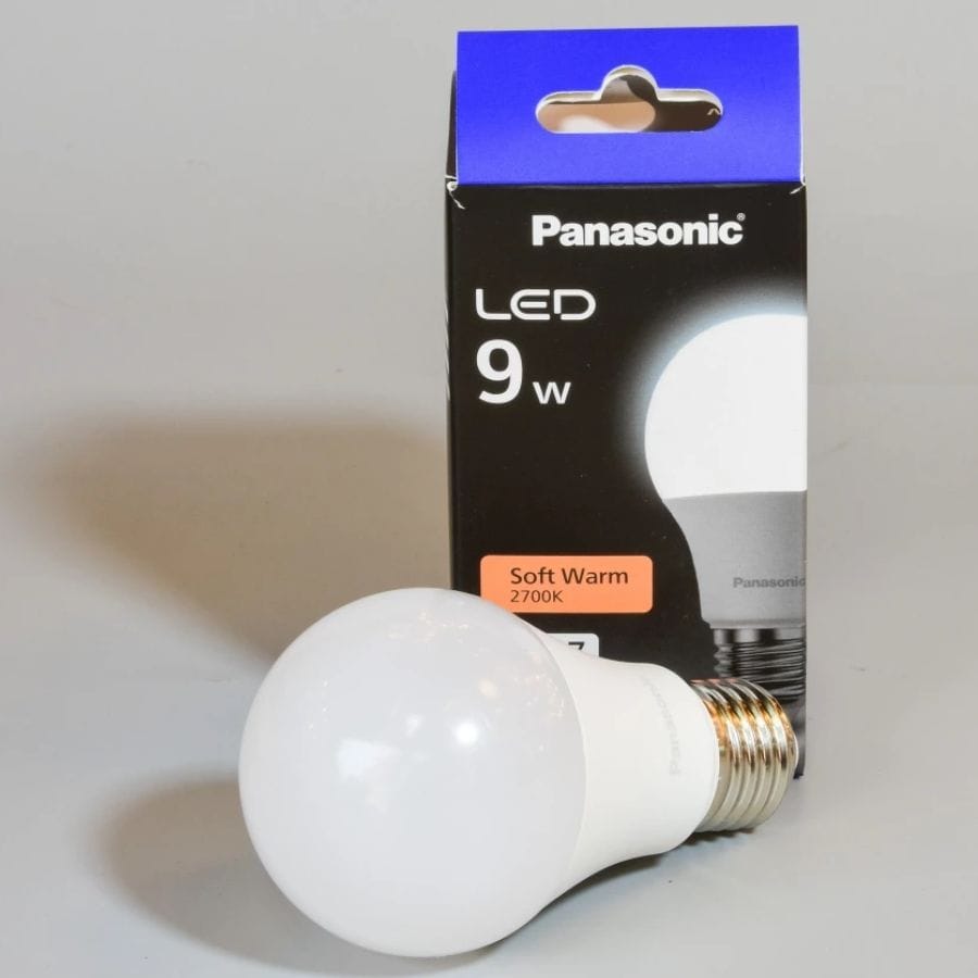 Đèn led bulb 9W Panasonic Đèn led bulb 9W Panasonic