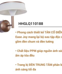 Đèn trang trí gắn tường Panasonic gắn tường Ease Joy HHGLQ110188