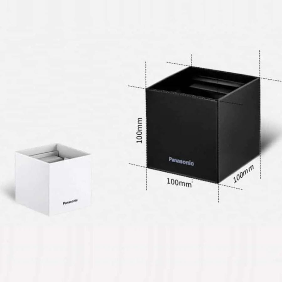 Đèn treo tường Panasonic vuông Đèn treo tường Panasonic vuông