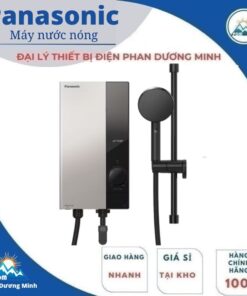 Máy nước nóng tắm Panasonic DH-4UP1VS có bơm