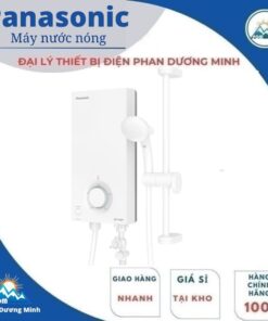 Máy tắm nước nóng trực tiếp Panasonic DH-4VP1VW 4500W