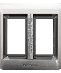 Ổ cắm âm sàn Panasonic DUMF3200LT 1 6 thiết bị