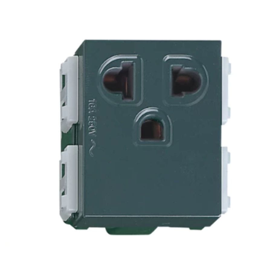 Ổ cắm điện 3 chấu Panasonic WEV1181H Ổ cắm điện 3 chấu Panasonic WEV1181H