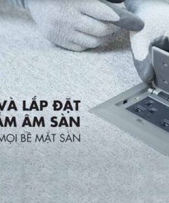 Ổ cắm điện âm sàn Panasonic