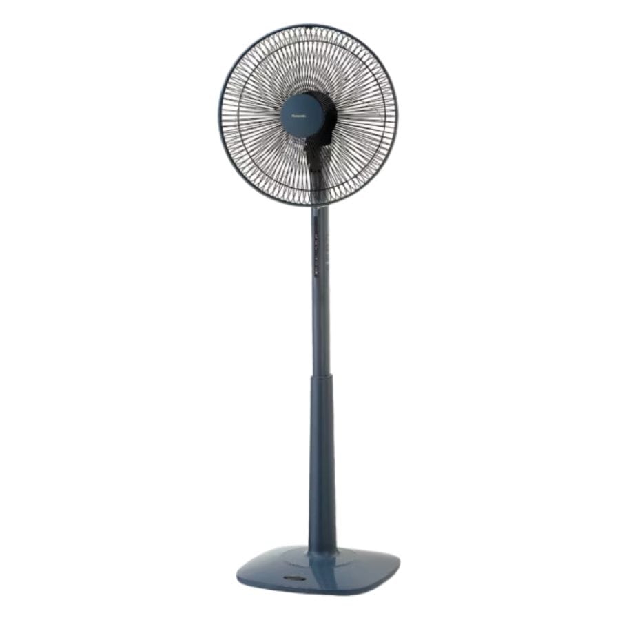Quạt cây Panasonic F-409KB điều khiển từ xa, xanh Quạt cây Panasonic F-409KB điều khiển từ xa, xanh