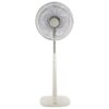 Quạt đứng Panasonic F-409KBE điều khiển từ xa, be