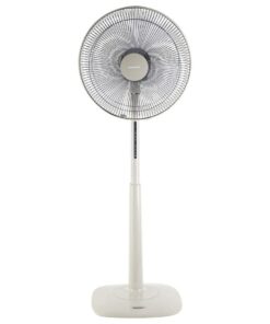 Quạt đứng Panasonic F-409KBE điều khiển từ xa, be