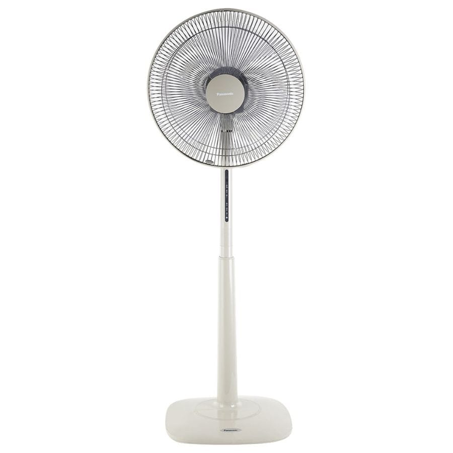 Quạt đứng Panasonic F-409KBE điều khiển từ xa, be Quạt đứng Panasonic F-409KBE điều khiển từ xa, be