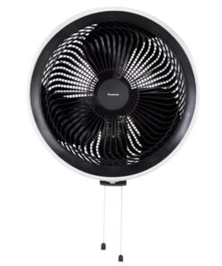 Quạt treo tường Panasonic F-50YUZ màu đen