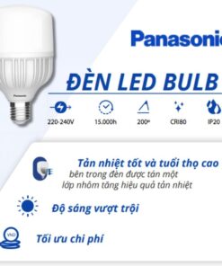 Bóng Bulb trụ Panasonic