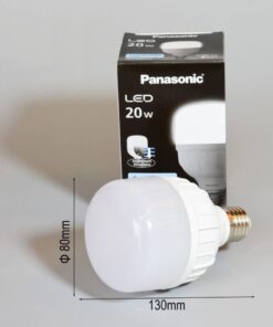 Đèn LED Bulb 20W Panasonic Loại T