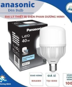 Đèn LED Bulb Panasonic 40W