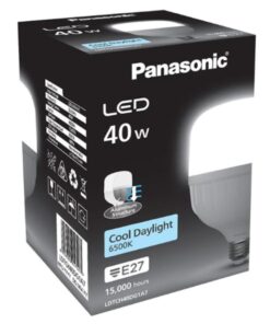 Đèn LED E27 Panasonic loại T