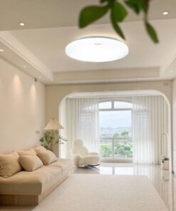 Đèn LED tròn ốp trần Panasonic 2G