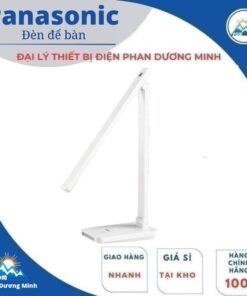 Đèn bàn học Panasonic HHGLT0628U19 3 cấp độ sáng